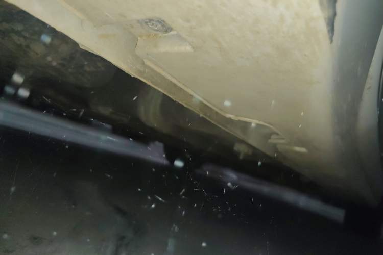 Used CHANGAN Ruicheng CC 2020 1.5T Automatic Xuanrui Model Chassis Rear Right