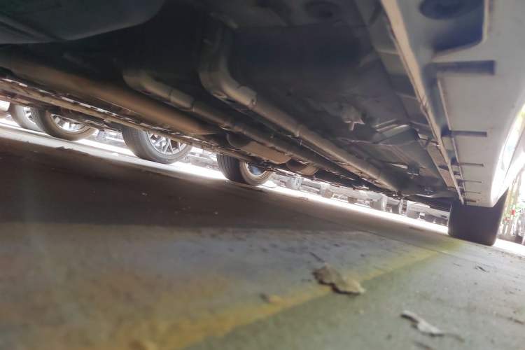 Used CHANGAN Ruicheng CC 2020 1.5T Automatic Cool & Sharp Model Chassis Rear Right