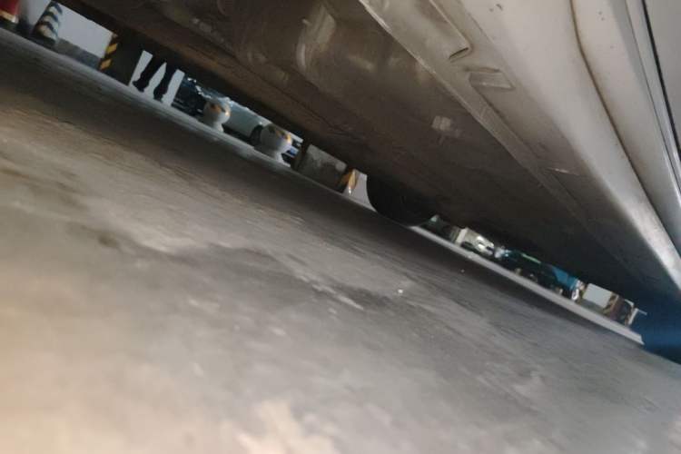 Used CHANGAN Ruicheng CC 2020 1.5T Automatic Cool & Sharp Model Chassis Rear Right