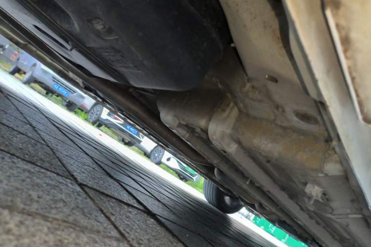 Used CHANGAN Ruicheng CC 2020 1.5T Automatic Chao Rui Trim Chassis Rear Right