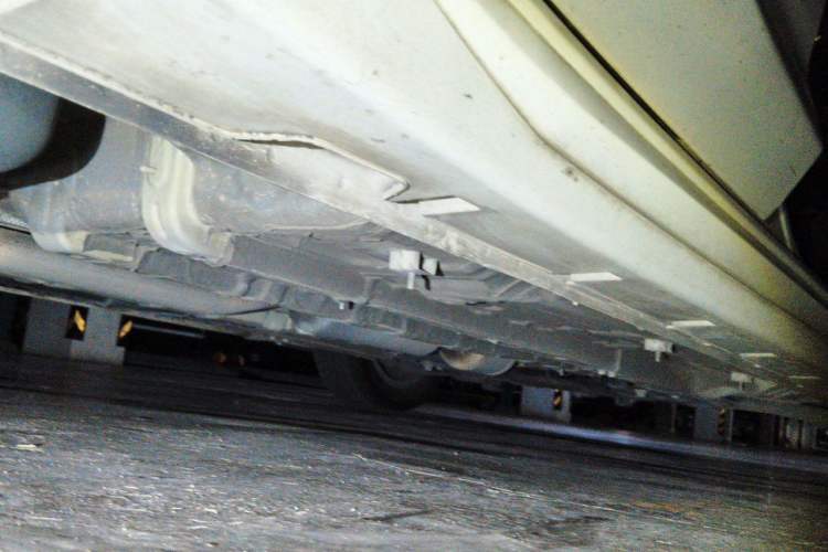 Used CHANGAN Ruicheng CC 2020 1.5T Manual Xuanrui Model Chassis Rear Right