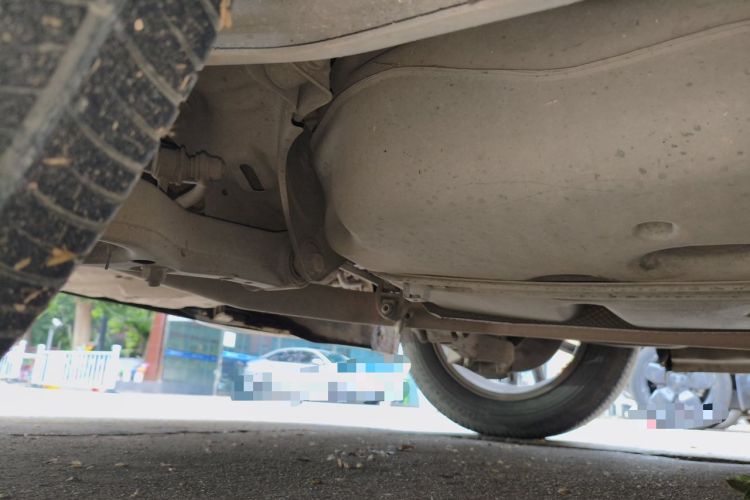 Used CHANGAN Ruicheng CC 2020 1.5T Automatic Xuanrui Model Chassis Rear Right