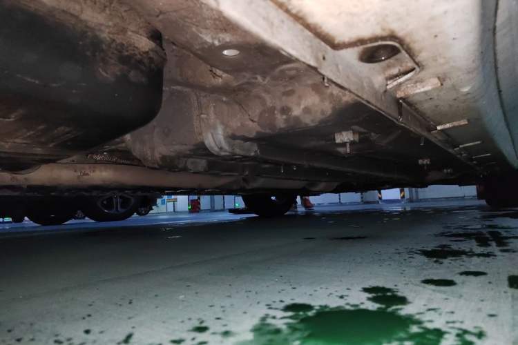 Used CHANGAN Ruicheng CC 2020 1.5T Automatic Xuanrui Model Chassis Rear Right