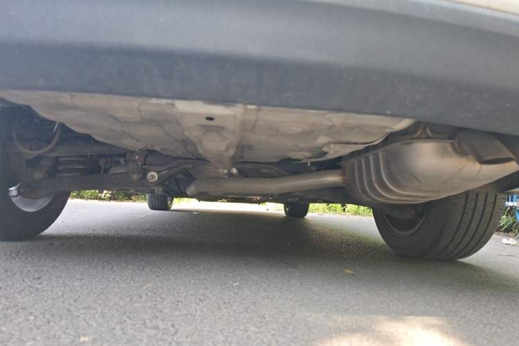 Used CHANGAN Ruicheng CC 2020 1.5T Automatic Chao Rui Trim Chassis Rear