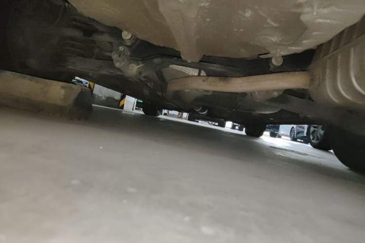 Used CHANGAN Ruicheng CC 2020 1.5T Automatic Cool & Sharp Model Chassis Rear