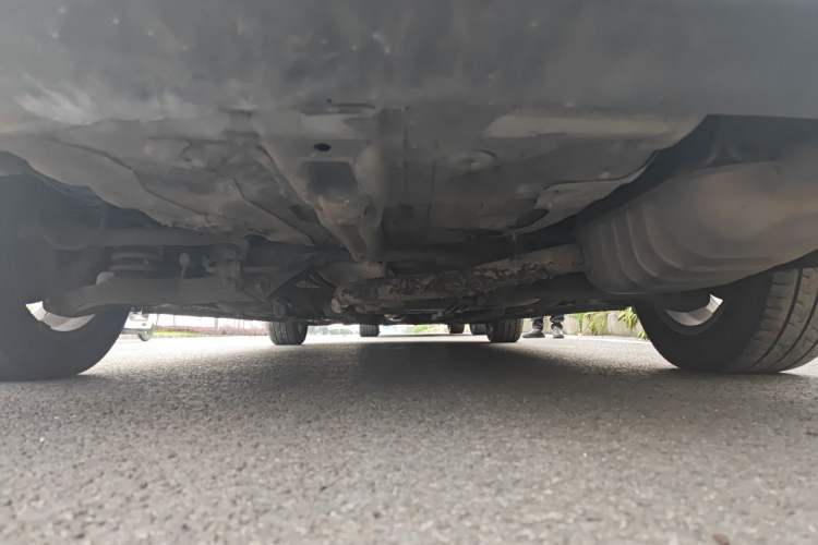 Used CHANGAN Ruicheng CC 2020 1.5T Automatic Xuanrui Model Chassis Rear