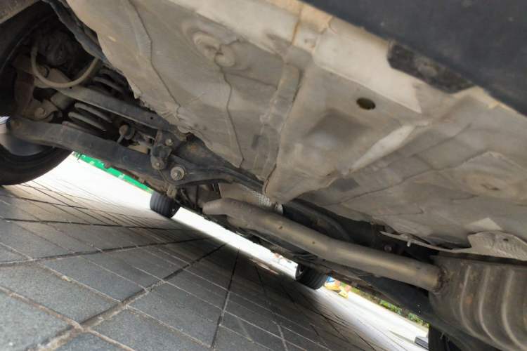 Used CHANGAN Ruicheng CC 2020 1.5T Automatic Chao Rui Trim Chassis Rear