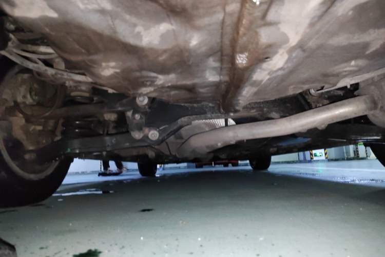 Used CHANGAN Ruicheng CC 2020 1.5T Automatic Xuanrui Model Chassis Rear