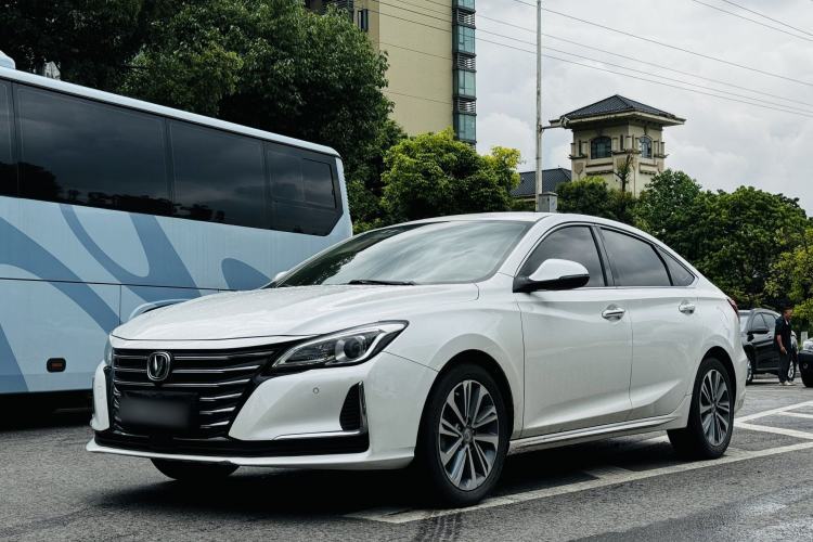 Used CHANGAN Ruicheng CC 2020 1.5T Automatic Chao Rui Trim Guazi used car, China used car export, Used car for sale, Used CHANGAN cars, Cheapest cars for sale