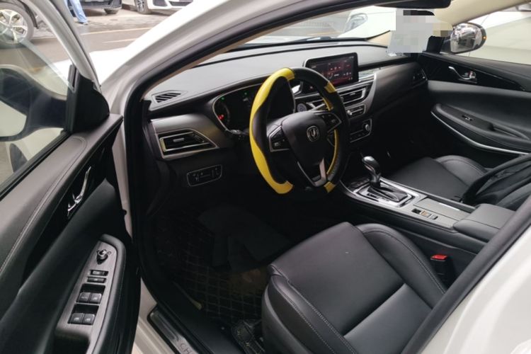 Used CHANGAN Ruicheng CC 2020 1.5T Automatic Chao Rui Trim Driver Seat
