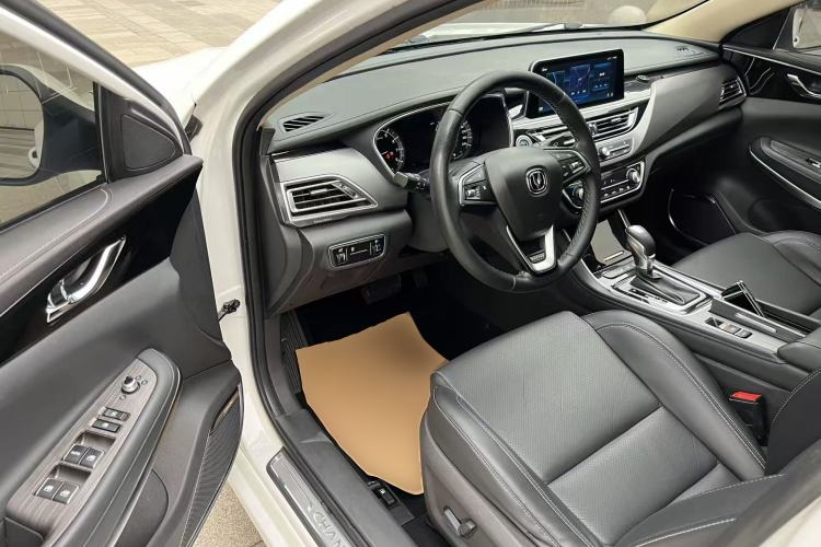 Used CHANGAN Ruicheng CC 2020 1.5T Automatic Chao Rui Trim Driver Seat