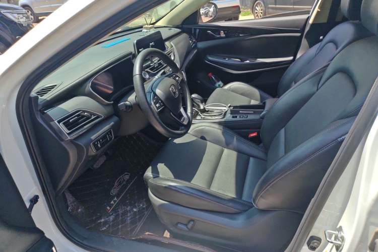 Used CHANGAN Ruicheng CC 2020 1.5T Automatic Cool & Sharp Model Driver Seat