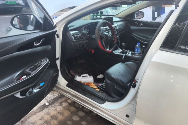 Used CHANGAN Ruicheng CC 2020 1.5T Manual Xuanrui Model Driver Seat