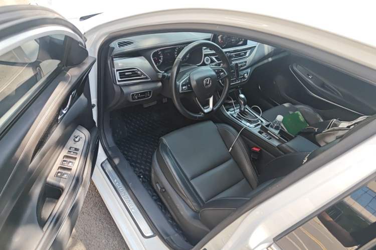 Used CHANGAN Ruicheng CC 2020 1.5T Automatic Chao Rui Trim Driver Seat