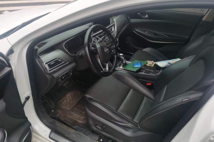 Used CHANGAN Ruicheng CC 2020 1.5T Automatic Chao Rui Trim Driver Seat