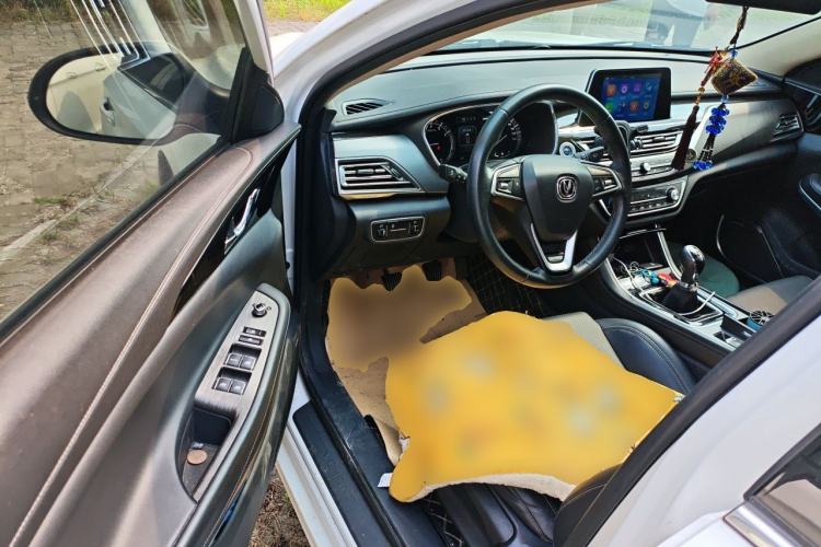 Used CHANGAN Ruicheng CC 2020 1.5T Manual Xuanrui Model Driver Seat