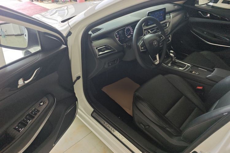 Used CHANGAN Ruicheng CC 2020 1.5T Automatic Chao Rui Trim Driver Seat