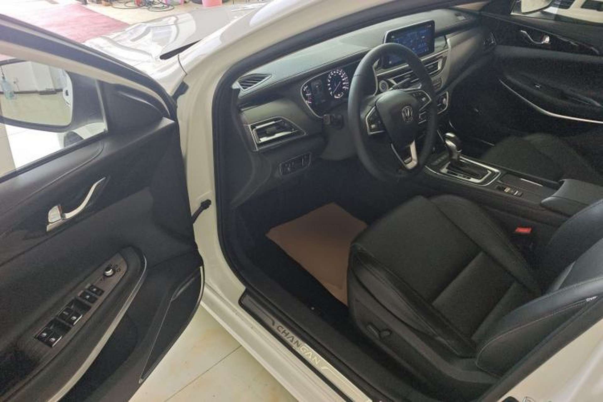 Used CHANGAN Ruicheng CC 2020 1.5T Automatic Chao Rui Trim Driver Seat