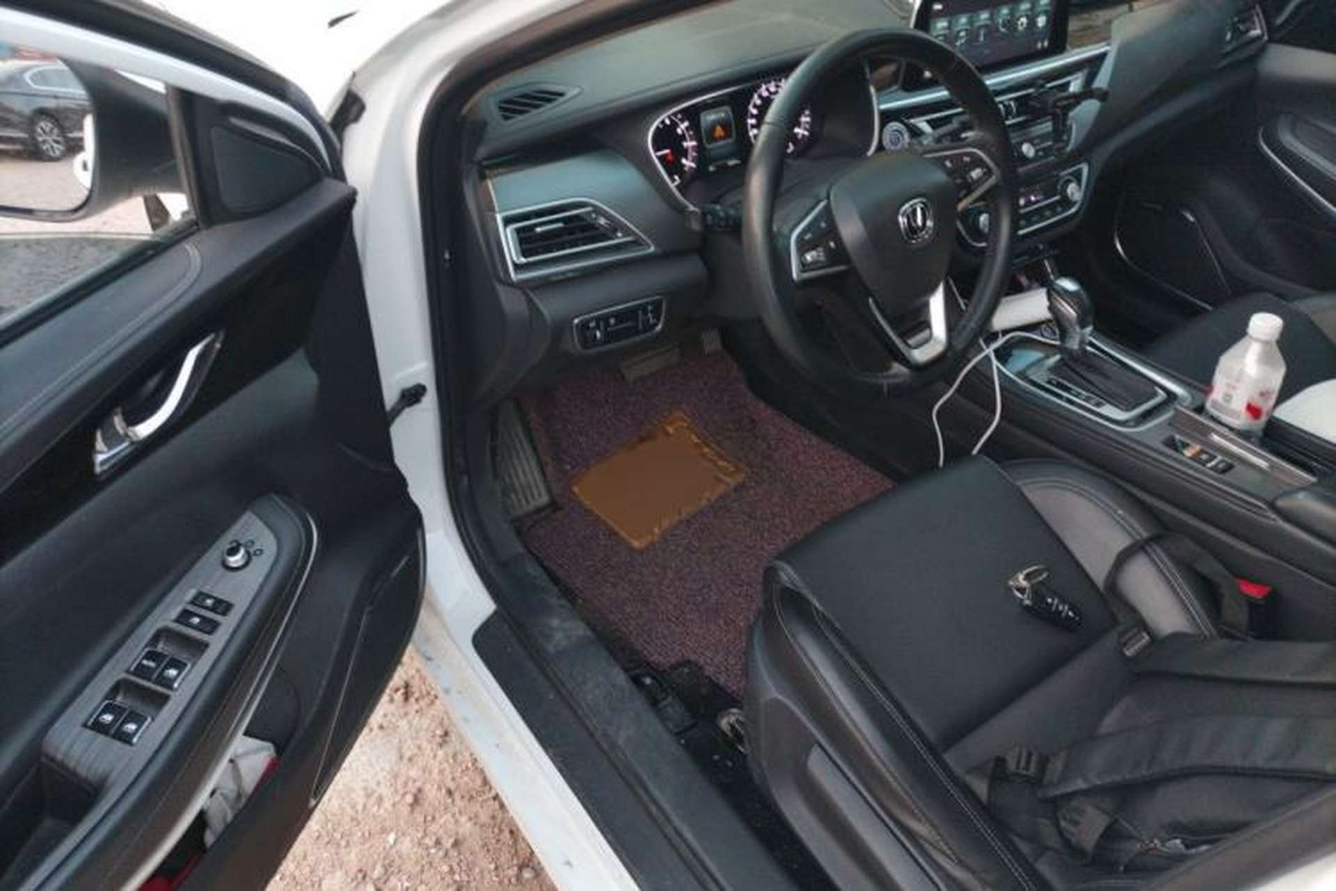Used CHANGAN Ruicheng CC 2020 1.5T Automatic Xuanrui Model Driver Seat