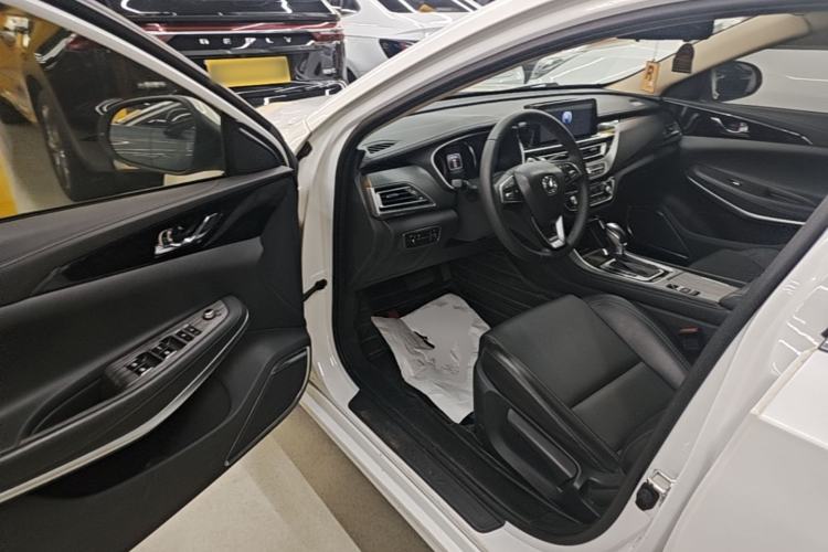 Used CHANGAN Ruicheng CC 2020 1.5T Automatic Xuanrui Model Driver Seat