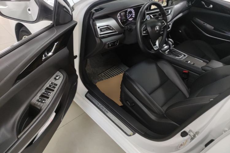 Used CHANGAN Ruicheng CC 2020 1.5T Automatic Chao Rui Trim Driver Seat