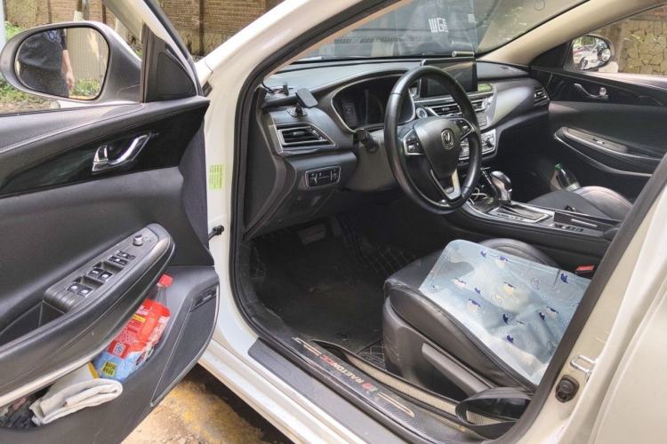 Used CHANGAN Ruicheng CC 2020 1.5T Automatic Xuanrui Model Driver Seat