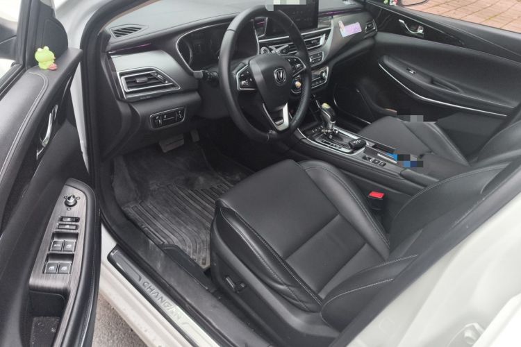 Used CHANGAN Ruicheng CC 2020 1.5T Automatic Chao Rui Trim Driver Seat