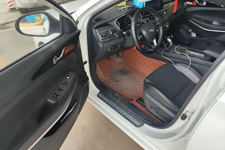 Used CHANGAN Ruicheng CC 2020 1.5T Automatic Chao Rui Trim Driver Seat