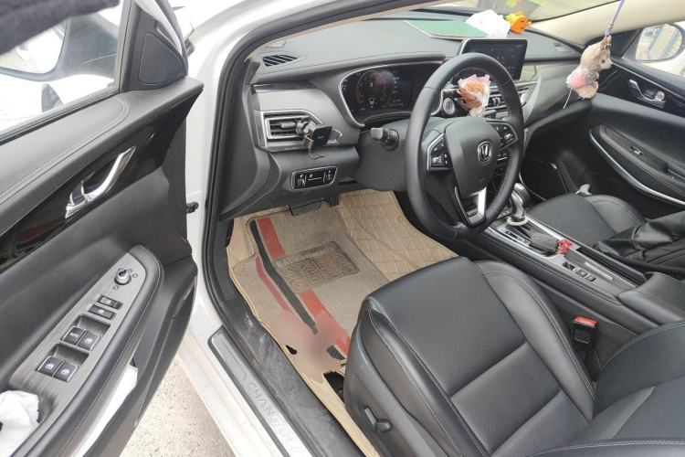 Used CHANGAN Ruicheng CC 2020 1.5T Automatic Cool & Sharp Model Driver Seat