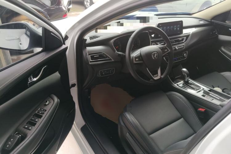 Used CHANGAN Ruicheng CC 2020 1.5T Automatic Xuanrui Model Driver Seat