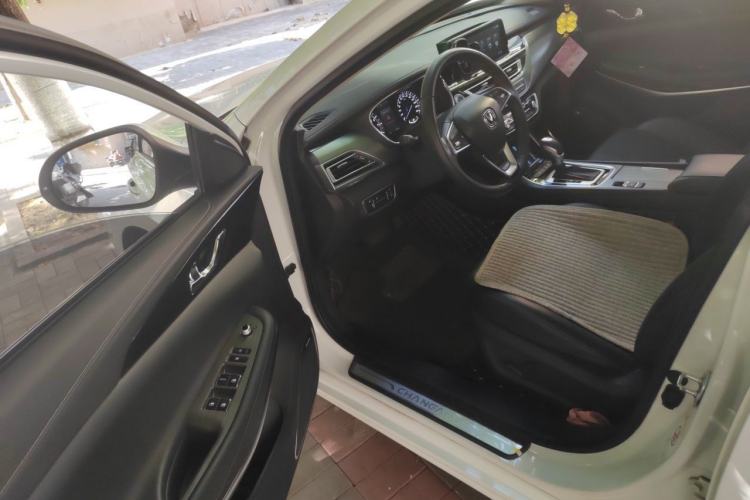 Used CHANGAN Ruicheng CC 2020 1.5T Automatic Chao Rui Trim Driver Seat