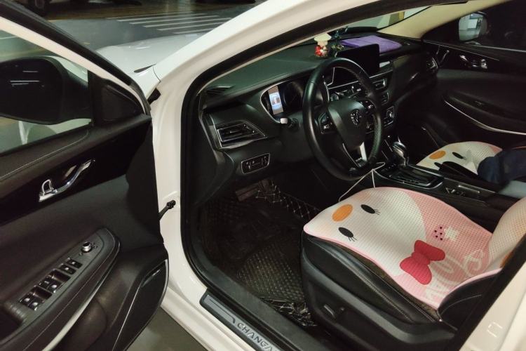 Used CHANGAN Ruicheng CC 2020 1.5T Automatic Chao Rui Trim Driver Seat