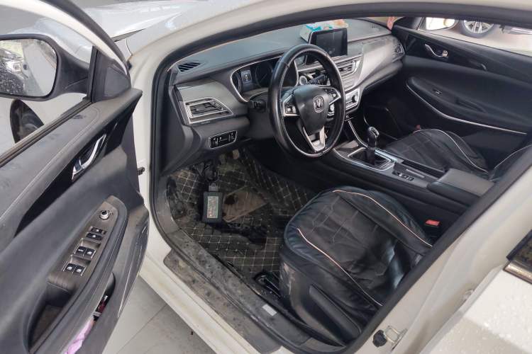 Used CHANGAN Ruicheng CC 2020 1.5T Manual Xuanrui Model Driver Seat