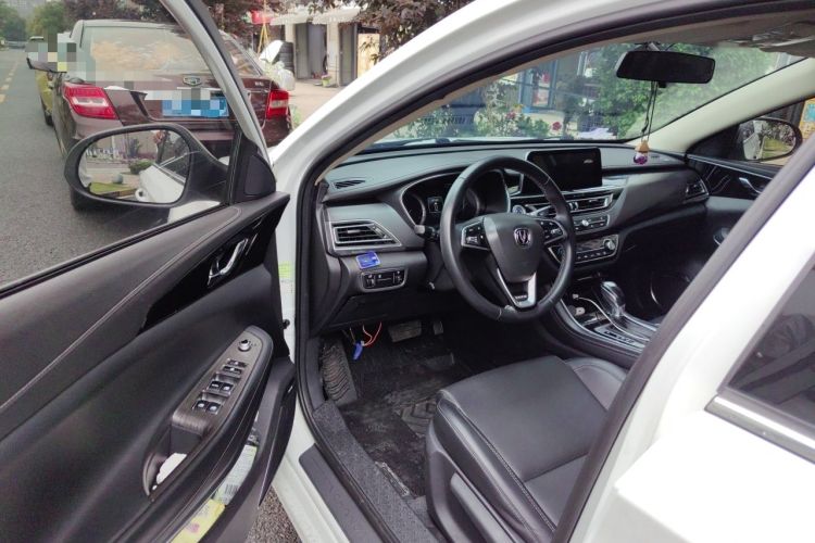 Used CHANGAN Ruicheng CC 2020 1.5T Automatic Xuanrui Model Driver Seat