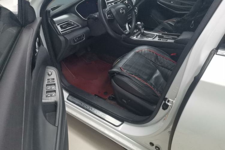 Used CHANGAN Ruicheng CC 2020 1.5T Automatic Cool & Sharp Model Driver Seat