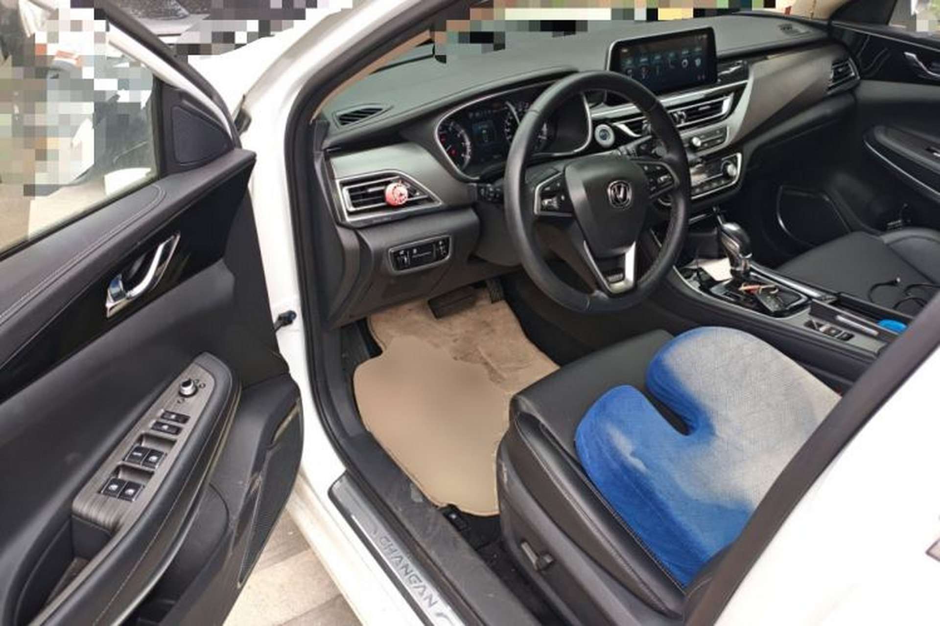 Used CHANGAN Ruicheng CC 2020 1.5T Automatic Chao Rui Trim Driver Seat