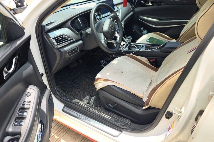 Used CHANGAN Ruicheng CC 2020 1.5T Automatic Chao Rui Trim Driver Seat