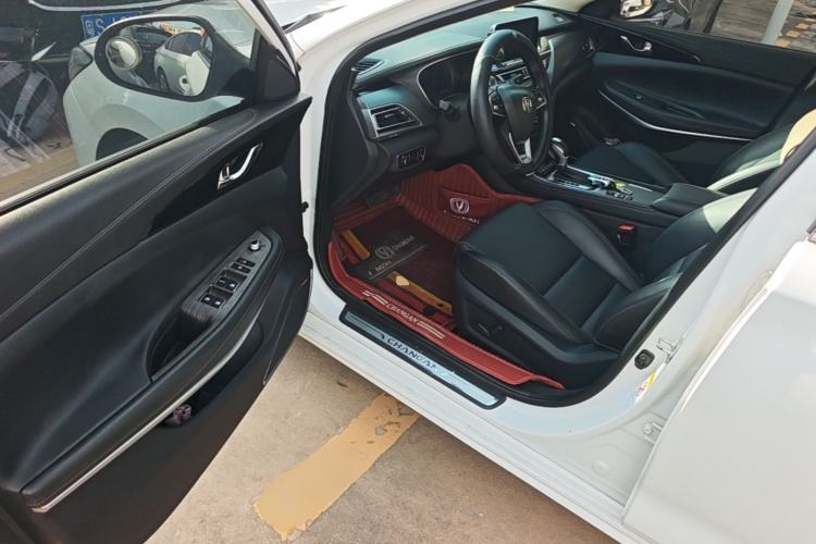 Used CHANGAN Ruicheng CC 2020 1.5T Automatic Chao Rui Trim Driver Seat