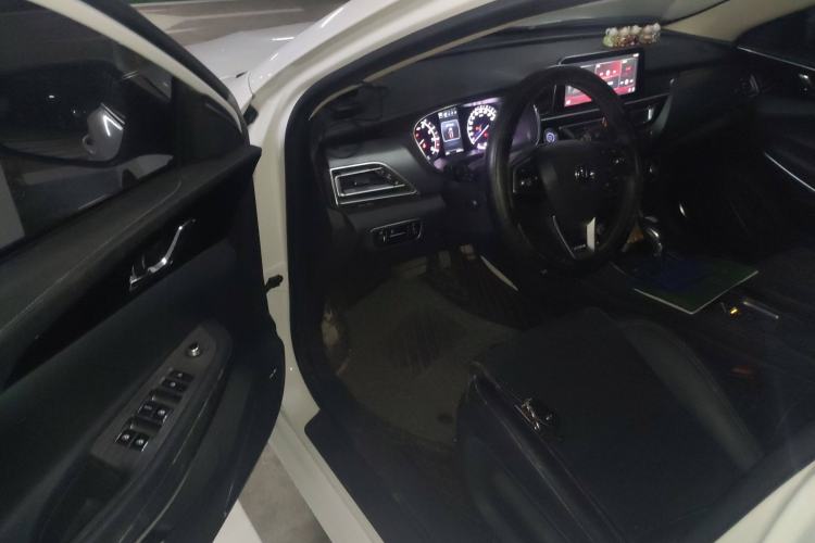 Used CHANGAN Ruicheng CC 2020 1.5T Automatic Xuanrui Model Driver Seat