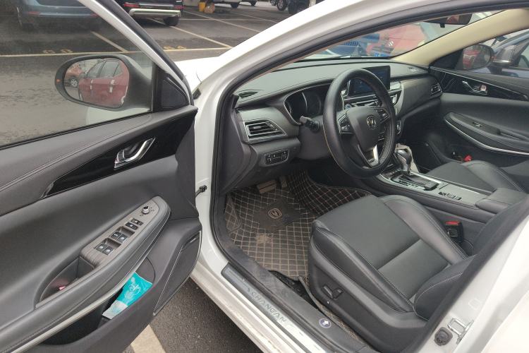 Used CHANGAN Ruicheng CC 2020 1.5T Automatic Chao Rui Trim Driver Seat