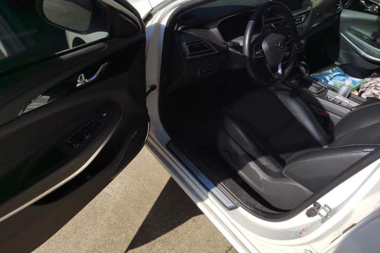 Used CHANGAN Ruicheng CC 2020 1.5T Automatic Cool & Sharp Model Driver Seat