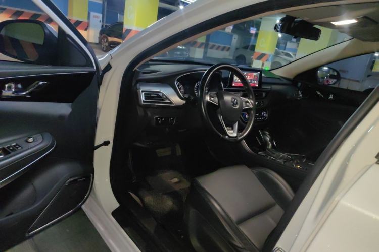 Used CHANGAN Ruicheng CC 2020 1.5T Automatic Xuanrui Model Driver Seat