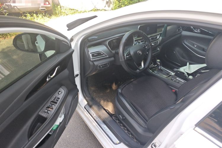 Used CHANGAN Ruicheng CC 2020 1.5T Automatic Chao Rui Trim Driver Seat