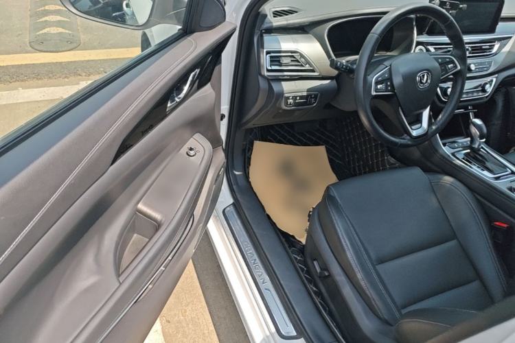Used CHANGAN Ruicheng CC 2020 1.5T Automatic Cool & Sharp Model Driver Seat