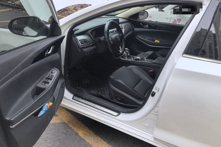 Used CHANGAN Ruicheng CC 2020 1.5T Automatic Cool & Sharp Model Driver Seat