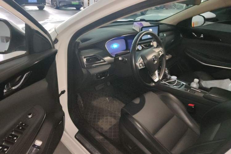 Used CHANGAN Ruicheng CC 2020 1.5T Automatic Cool & Sharp Model Driver Seat