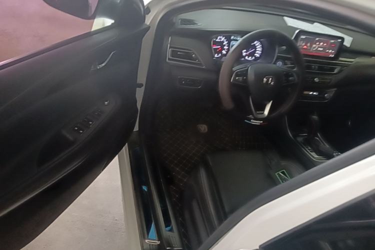 Used CHANGAN Ruicheng CC 2020 1.5T Automatic Xuanrui Model Driver Seat