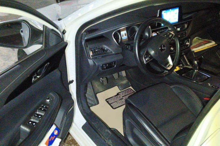 Used CHANGAN Ruicheng CC 2020 1.5T Manual Xuanrui Model Driver Seat