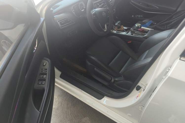 Used CHANGAN Ruicheng CC 2020 1.5T Automatic Xuanrui Model Driver Seat