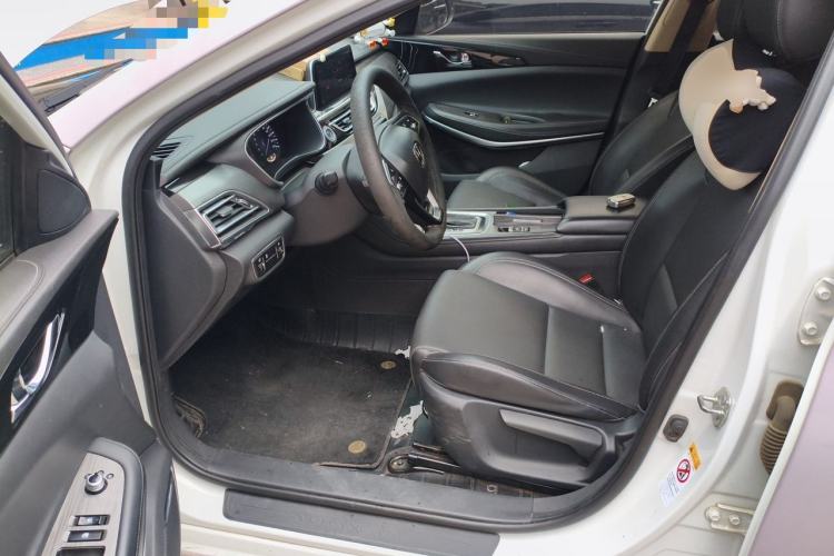 Used CHANGAN Ruicheng CC 2020 1.5T Automatic Xuanrui Model Driver Seat